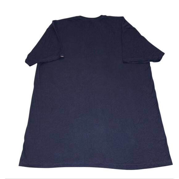 Vans Tee Men's XL Graphic T-Shirt Off The Wall Scorpion Venomous Navy Crewneck - Picture 3 of 6